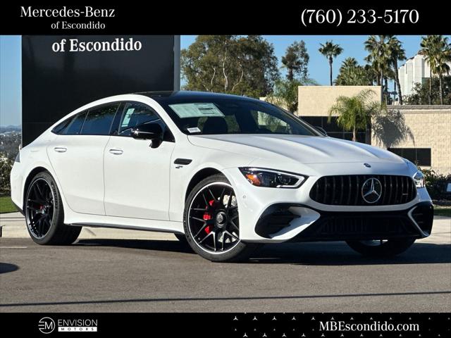 2026 Mercedes-Benz AMG GT 43 Base for sale in Escondido, CA