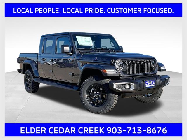 2026 Jeep Gladiator Sport for sale in Gun Barrel City, TX