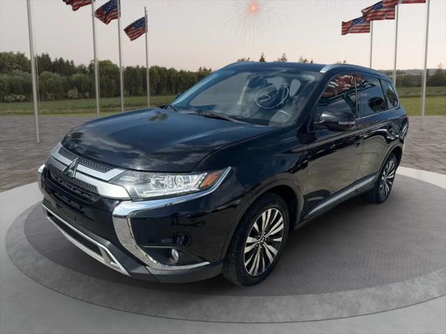 2020 Mitsubishi Outlander SEL 2.4 for sale in Orlando, FL