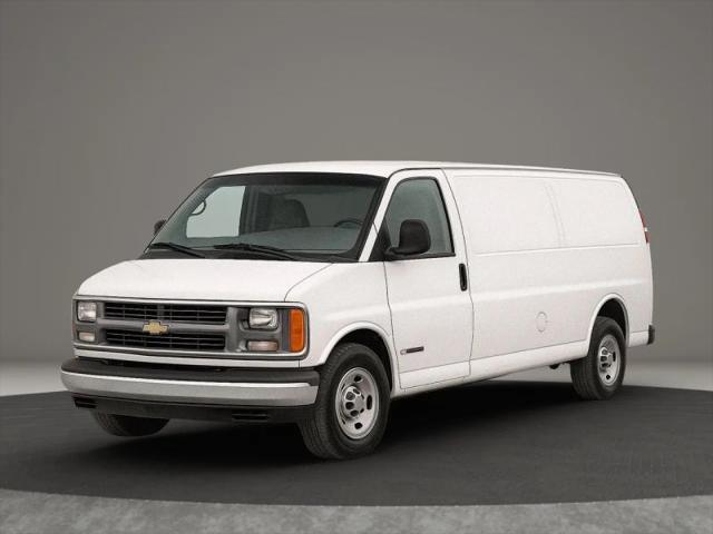 2002 Chevrolet Express Base for sale in Stafford, VA