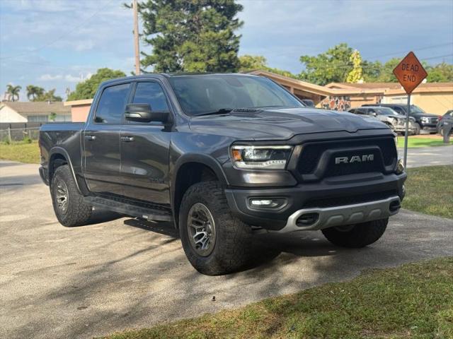 2020 Ram 1500 Rebel Crew Cab 4x4 5'7" Box for sale in West Park, FL