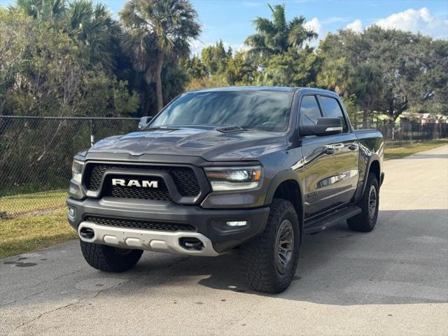 2020 Ram 1500 Rebel Crew Cab 4x4 57 Box