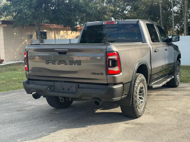 2020 Ram 1500 Rebel Crew Cab 4x4 57 Box