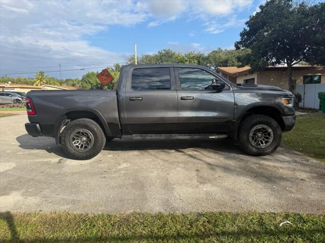 2020 Ram 1500 Rebel Crew Cab 4x4 57 Box