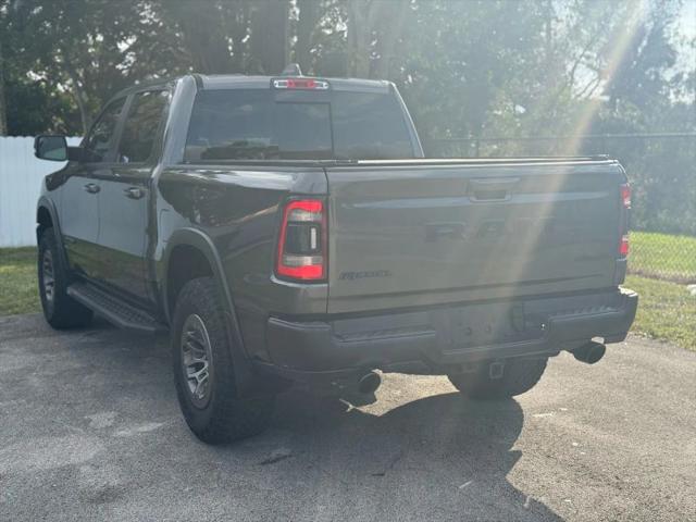 2020 Ram 1500 Rebel Crew Cab 4x4 57 Box