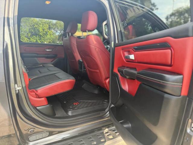 2020 Ram 1500 Rebel Crew Cab 4x4 57 Box