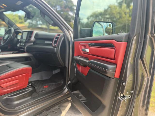 2020 Ram 1500 Rebel Crew Cab 4x4 57 Box