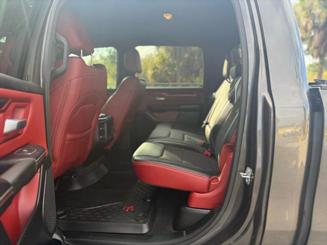 2020 Ram 1500 Rebel Crew Cab 4x4 57 Box