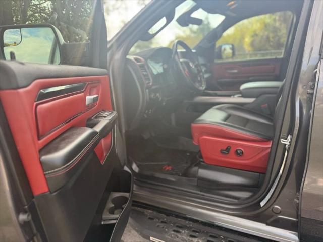 2020 Ram 1500 Rebel Crew Cab 4x4 57 Box