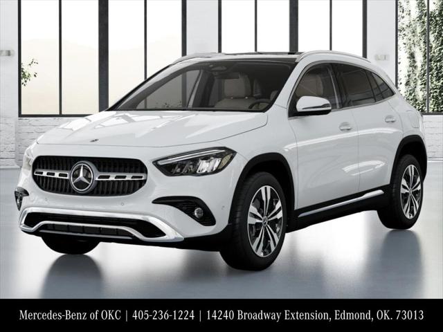 2026 Mercedes-Benz GLA-CLASS 4MATIC for sale in Edmond, OK