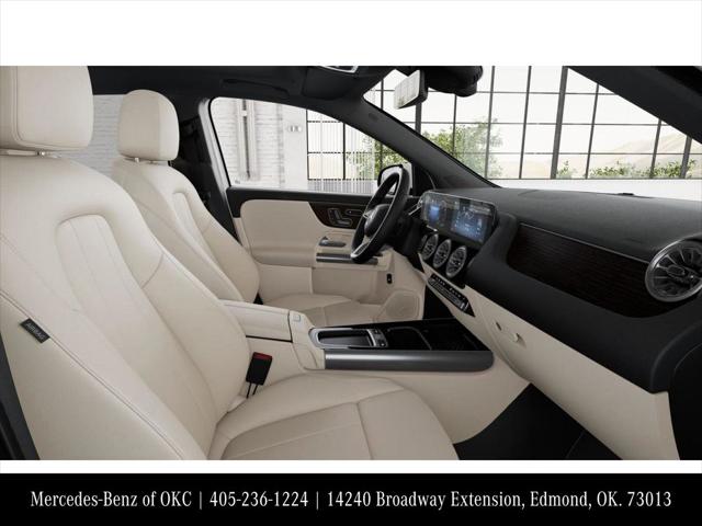 2026 Mercedes-Benz GLA-CLASS 4MATIC