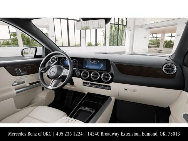 2026 Mercedes-Benz GLA-CLASS 4MATIC