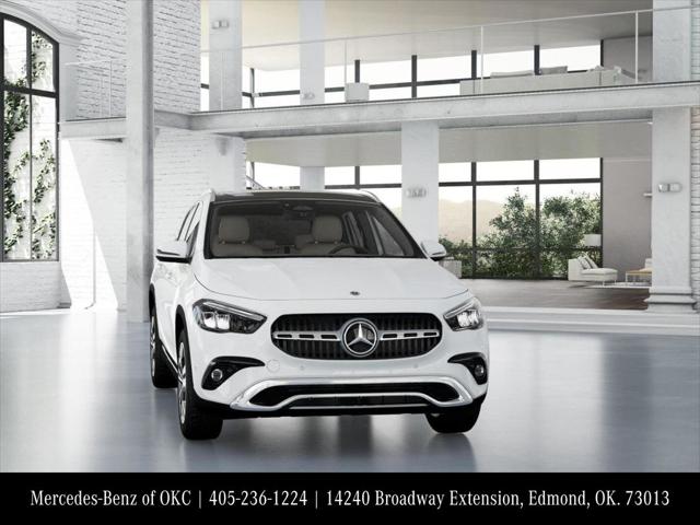 2026 Mercedes-Benz GLA-CLASS 4MATIC