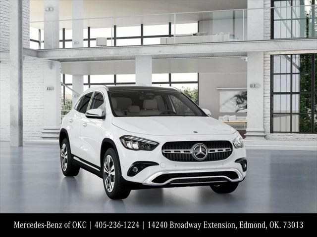 2026 Mercedes-Benz GLA-CLASS 4MATIC