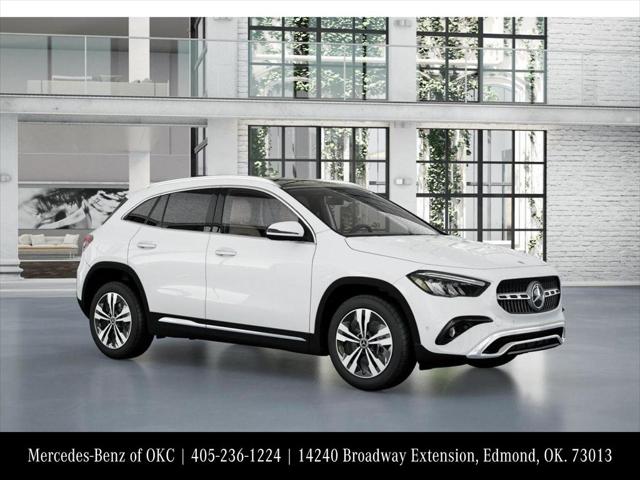 2026 Mercedes-Benz GLA-CLASS 4MATIC