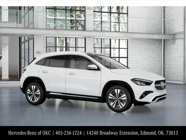 2026 Mercedes-Benz GLA-CLASS 4MATIC