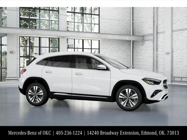2026 Mercedes-Benz GLA-CLASS 4MATIC