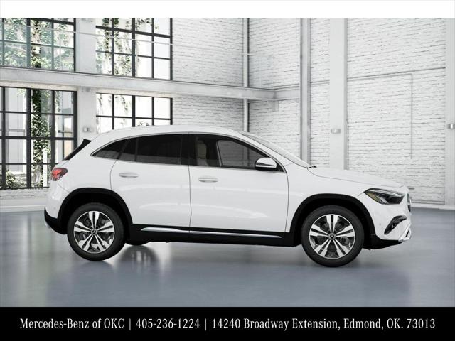 2026 Mercedes-Benz GLA-CLASS 4MATIC