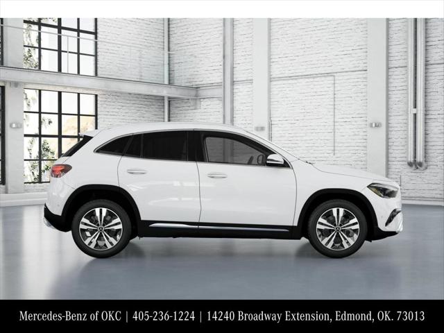 2026 Mercedes-Benz GLA-CLASS 4MATIC