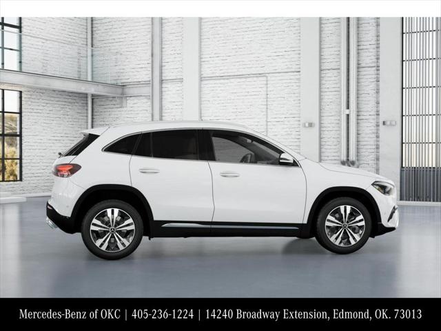 2026 Mercedes-Benz GLA-CLASS 4MATIC