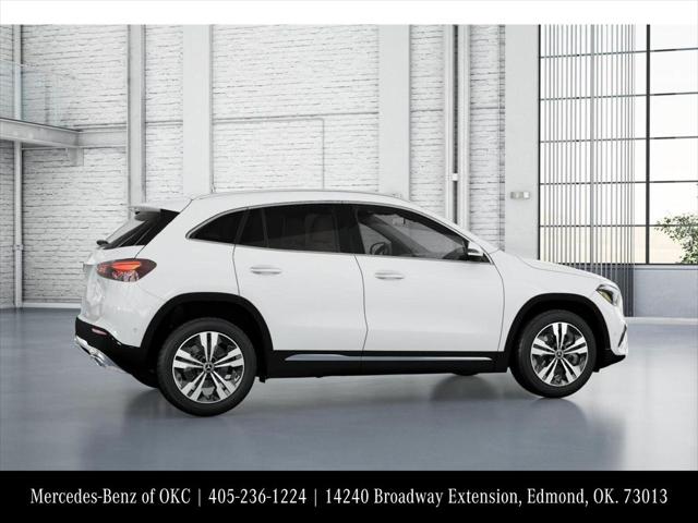 2026 Mercedes-Benz GLA-CLASS 4MATIC