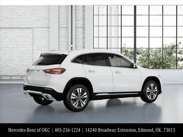 2026 Mercedes-Benz GLA-CLASS 4MATIC