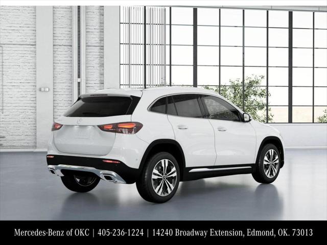 2026 Mercedes-Benz GLA-CLASS 4MATIC
