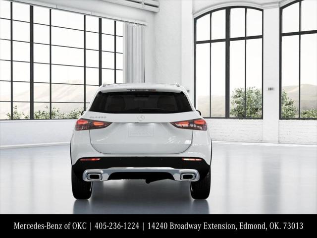 2026 Mercedes-Benz GLA-CLASS 4MATIC