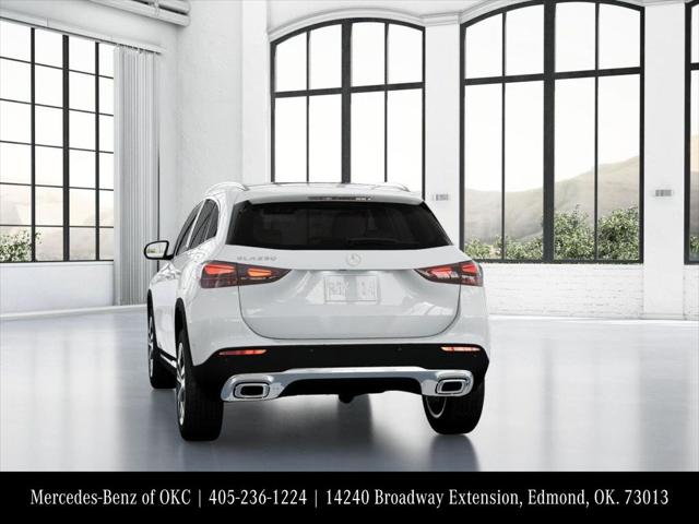 2026 Mercedes-Benz GLA-CLASS 4MATIC