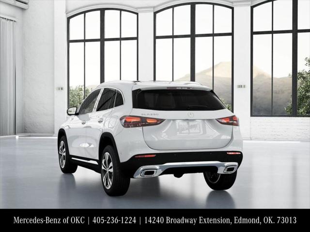 2026 Mercedes-Benz GLA-CLASS 4MATIC