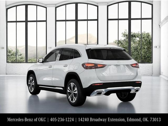 2026 Mercedes-Benz GLA-CLASS 4MATIC