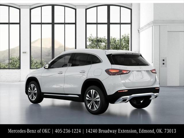 2026 Mercedes-Benz GLA-CLASS 4MATIC