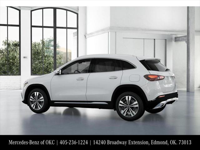 2026 Mercedes-Benz GLA-CLASS 4MATIC