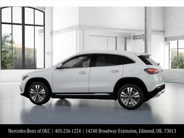 2026 Mercedes-Benz GLA-CLASS 4MATIC