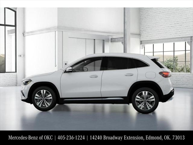 2026 Mercedes-Benz GLA-CLASS 4MATIC