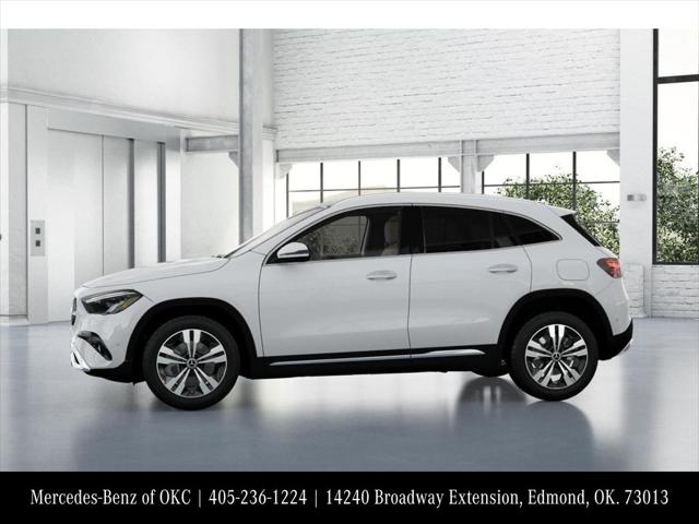 2026 Mercedes-Benz GLA-CLASS 4MATIC