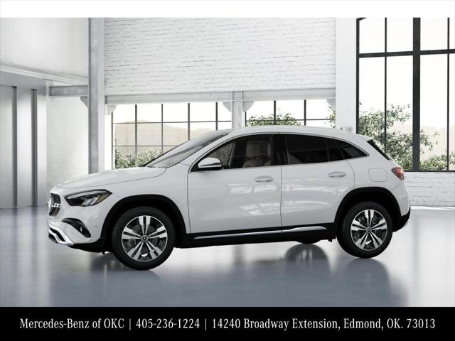2026 Mercedes-Benz GLA-CLASS 4MATIC