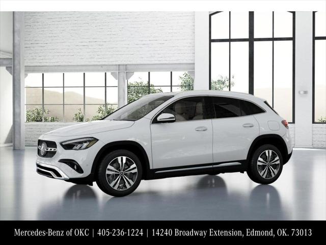 2026 Mercedes-Benz GLA-CLASS 4MATIC