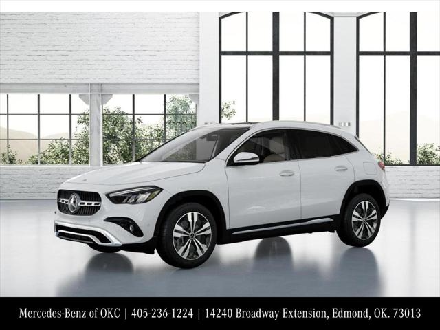 2026 Mercedes-Benz GLA-CLASS 4MATIC