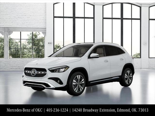 2026 Mercedes-Benz GLA-CLASS 4MATIC