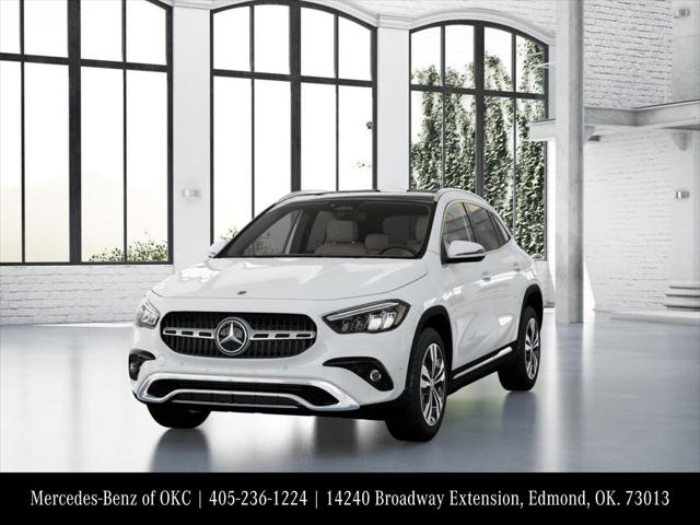 2026 Mercedes-Benz GLA-CLASS 4MATIC