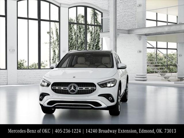 2026 Mercedes-Benz GLA-CLASS 4MATIC