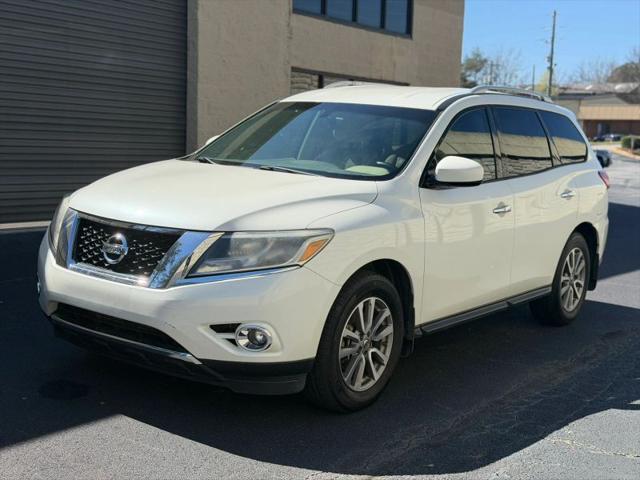2015 Nissan Pathfinder SV for sale in Alpharetta, GA