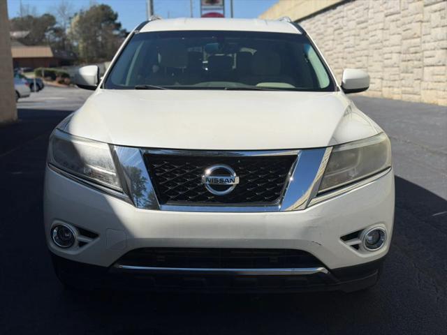 2015 Nissan Pathfinder SV
