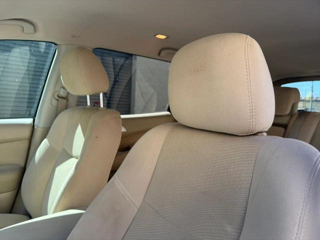 2015 Nissan Pathfinder SV