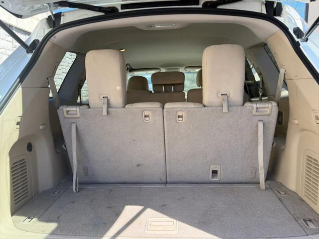 2015 Nissan Pathfinder SV