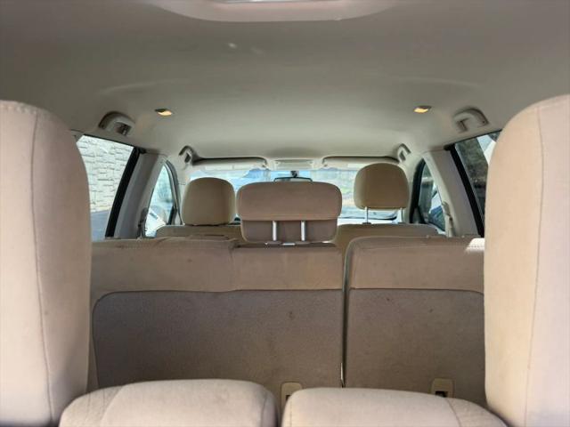 2015 Nissan Pathfinder SV