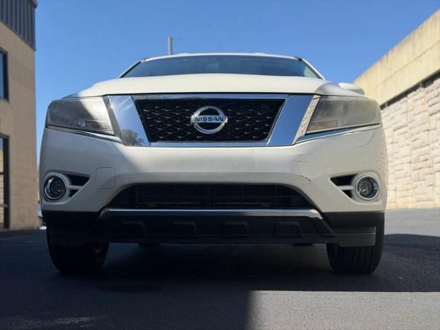 2015 Nissan Pathfinder SV