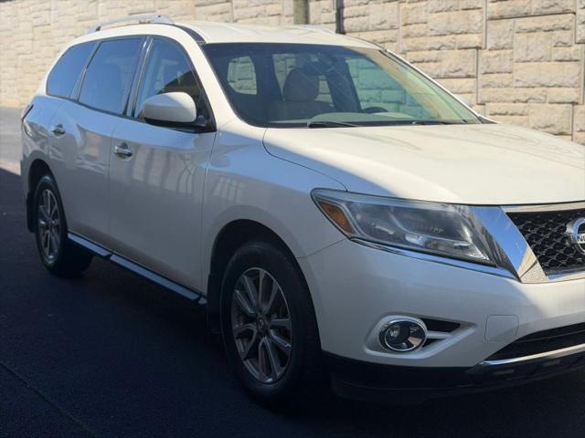 2015 Nissan Pathfinder SV