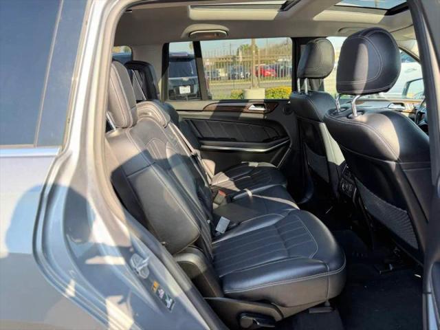 2014 Mercedes-Benz GL 4MATIC